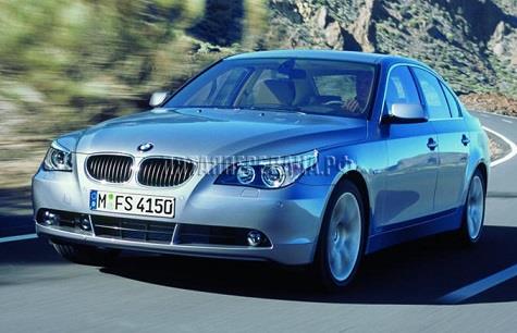 Каталог кузовных запчастей, деталей и оптики для BMW 5 E60, E61, купить, где купить, каталоги, фото